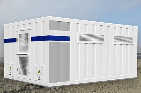 大石桥逆变升压一体机